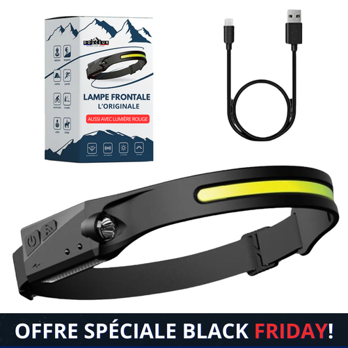 ADVENTURELITE™ LED - Lampe Frontale