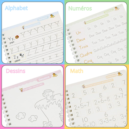 Livres Magic D'exercices