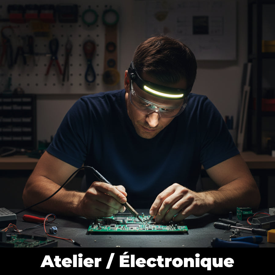 ADVENTURELITE™ LED - Lampe Frontale