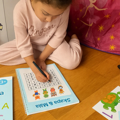 Livres Magic D'exercices