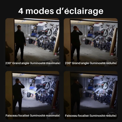 ADVENTURELITE™ LED - Lampe Frontale