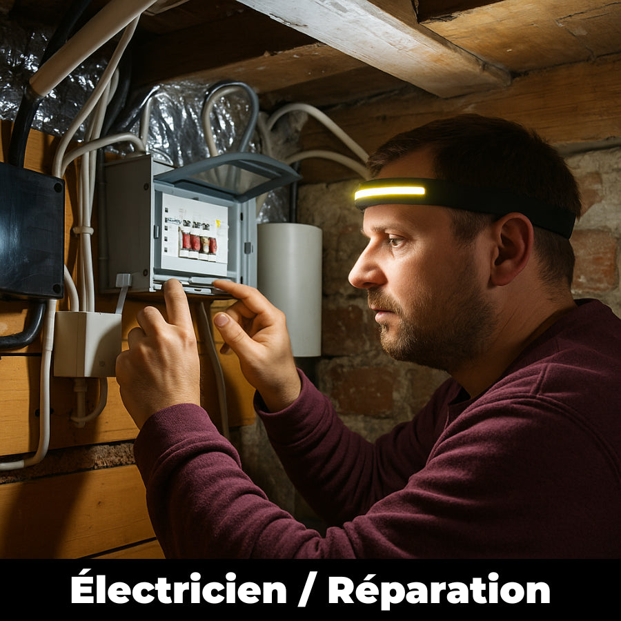 ADVENTURELITE™ LED - Lampe Frontale