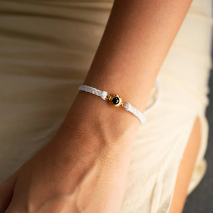 BRACELET PERSONNALISÉ AVEC PHOTO