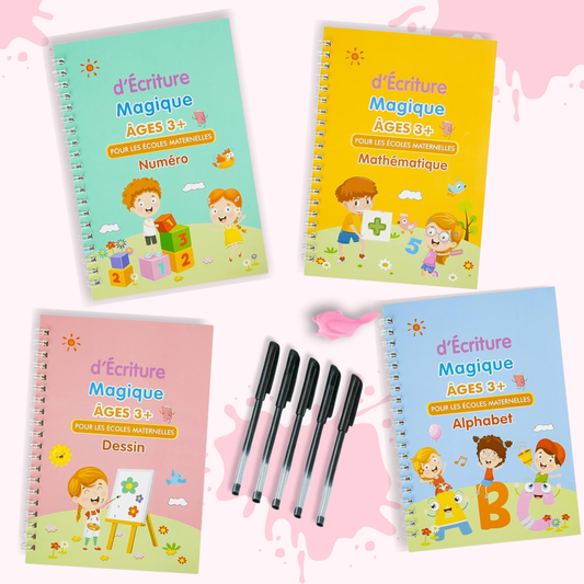 Livres Magic D'exercices