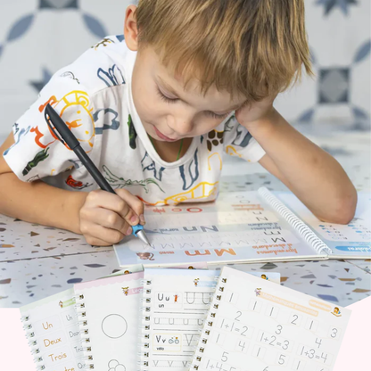 Livres Magic D'exercices