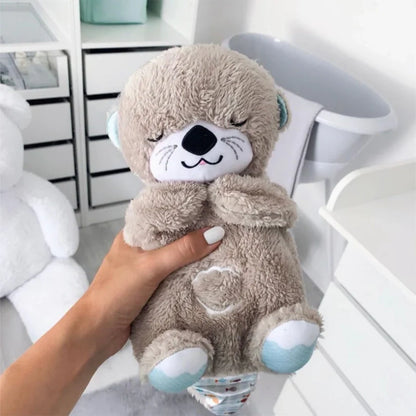 Peluche Loutre