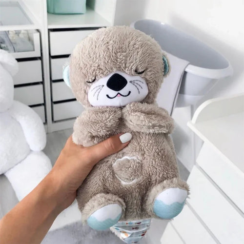 Peluche Loutre