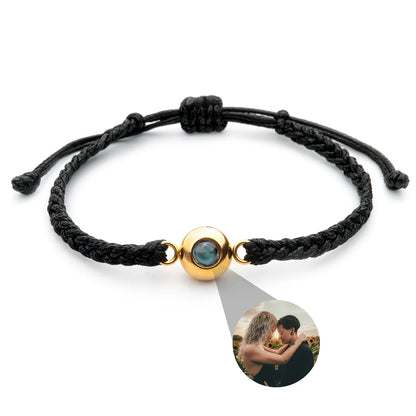 BRACELET PERSONNALISÉ AVEC PHOTO