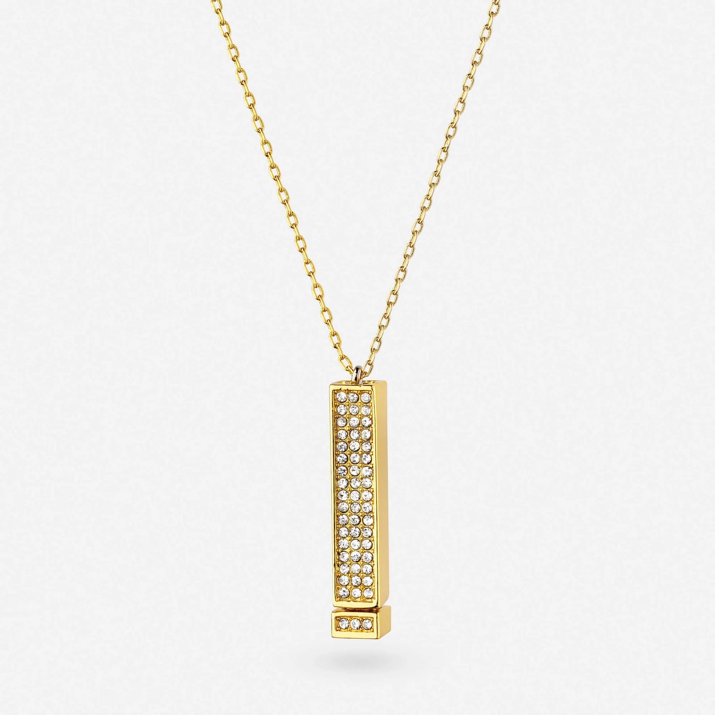 Collier "I LOVE YOU"