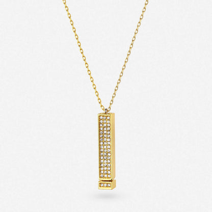 Collier "I LOVE YOU"