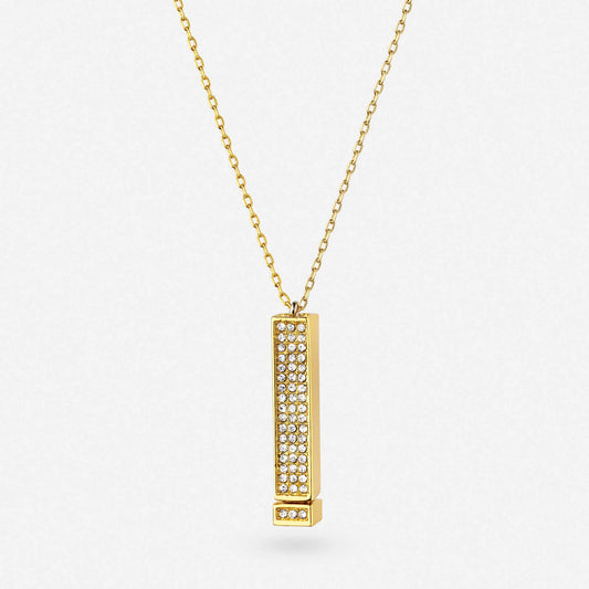 Collier "I LOVE YOU"