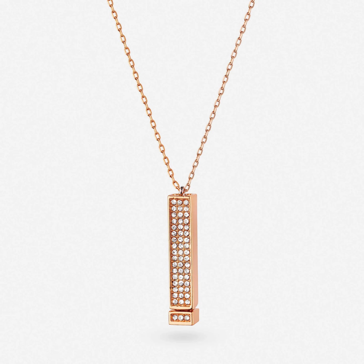 Collier "I LOVE YOU"