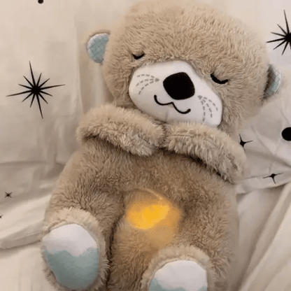 Peluche Loutre